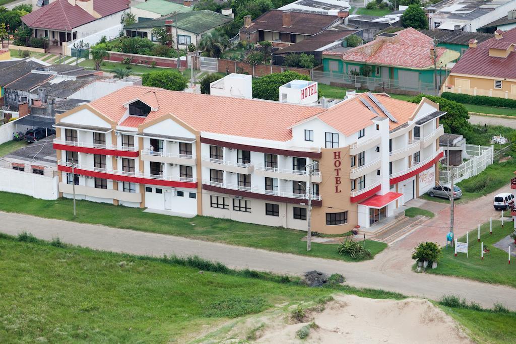 Nelson Praia Hotel Cassino Exterior foto